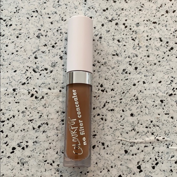 NWT Colourpop Deep 70/Deep Dark 52 No Filter Conce - Picture 2 of 9